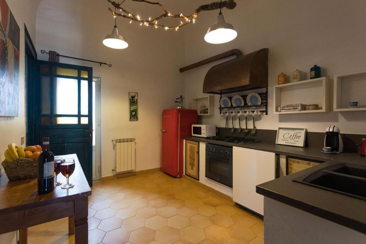Terrazza Politeama Apartment Palermo Exterior photo