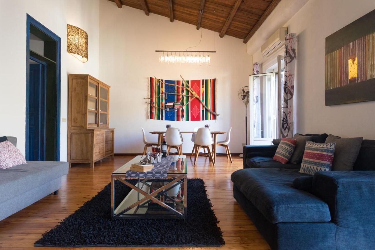 Terrazza Politeama Apartment Palermo Exterior photo
