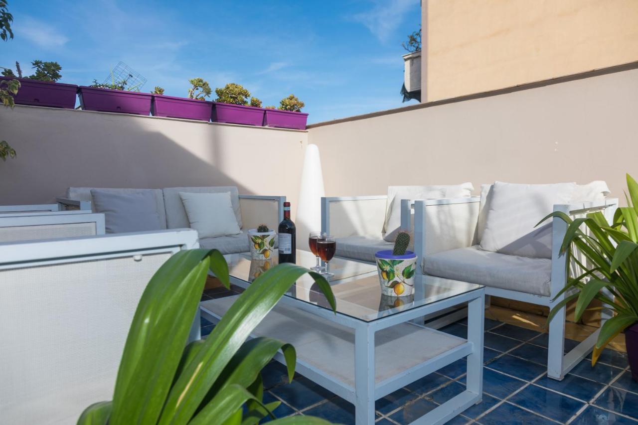 Terrazza Politeama Apartment Palermo Exterior photo