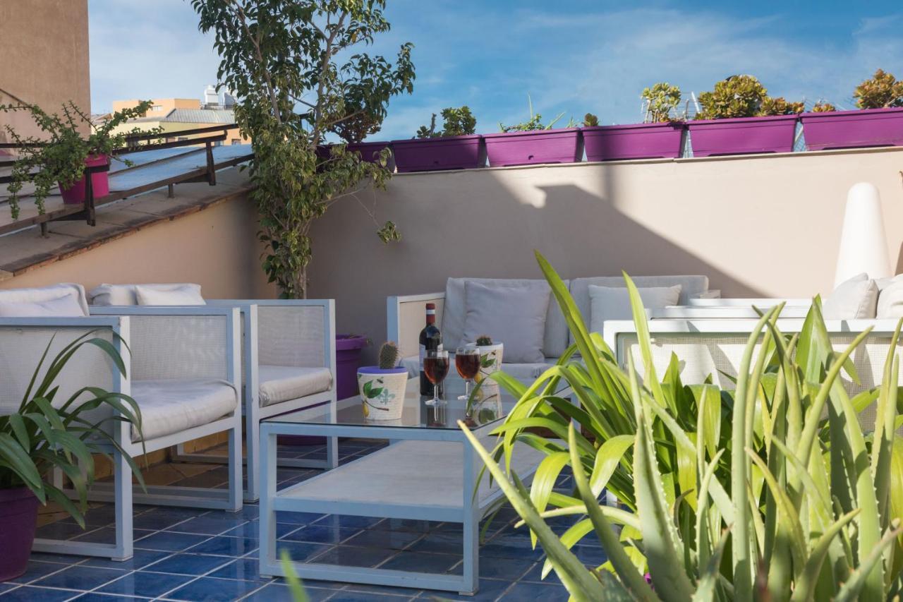 Terrazza Politeama Apartment Palermo Exterior photo