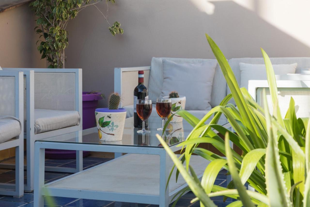Terrazza Politeama Apartment Palermo Exterior photo