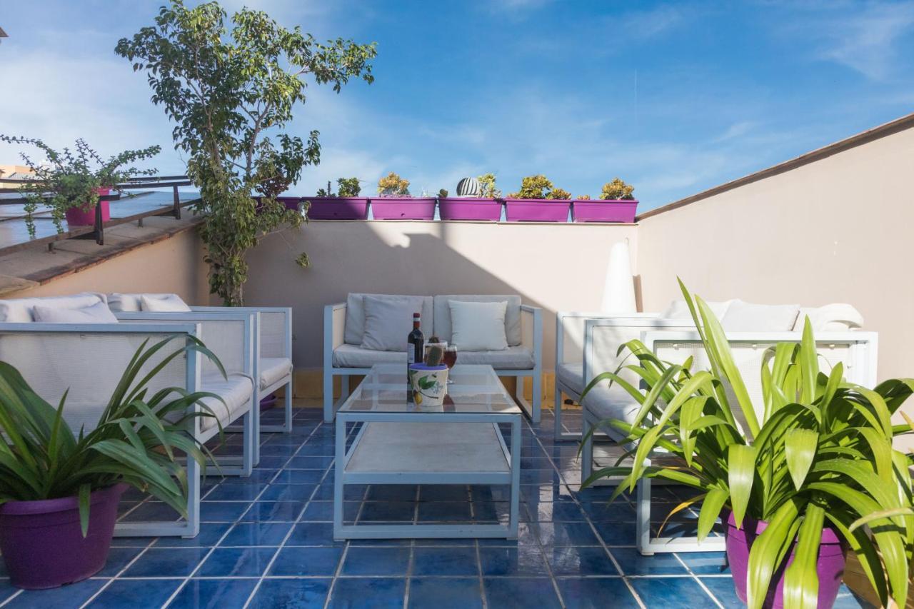 Terrazza Politeama Apartment Palermo Exterior photo