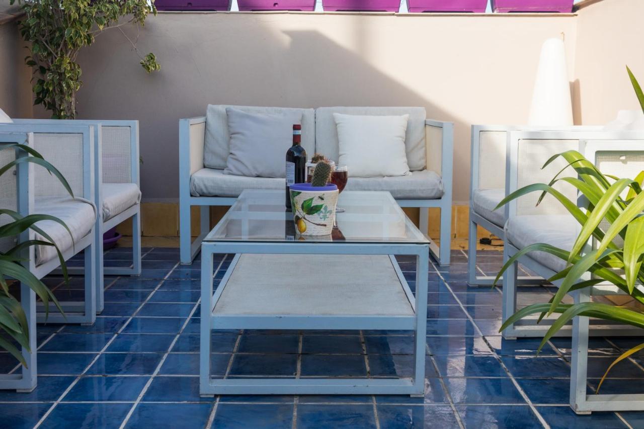 Terrazza Politeama Apartment Palermo Exterior photo