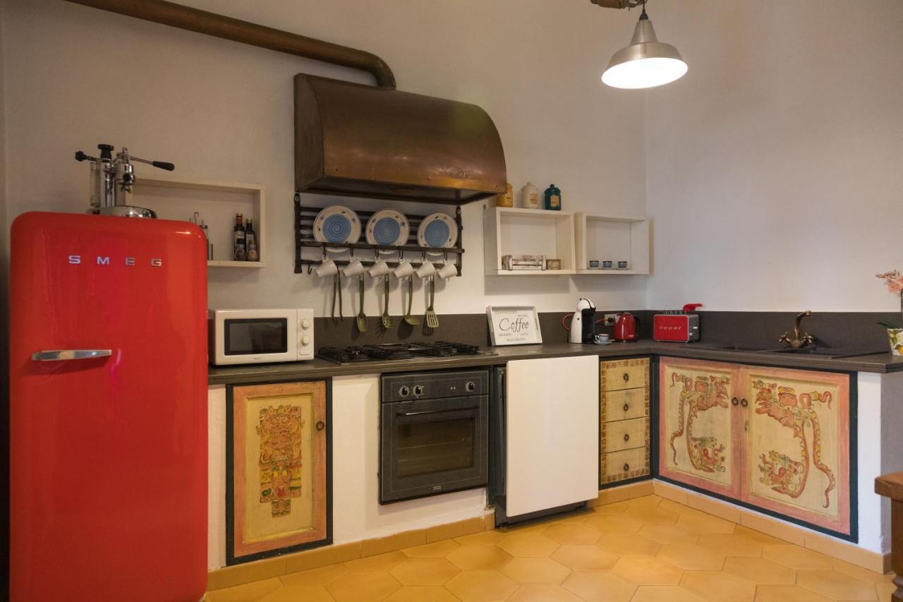 Terrazza Politeama Apartment Palermo Exterior photo