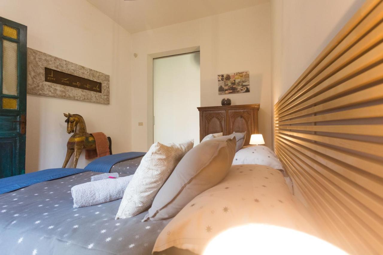 Terrazza Politeama Apartment Palermo Exterior photo