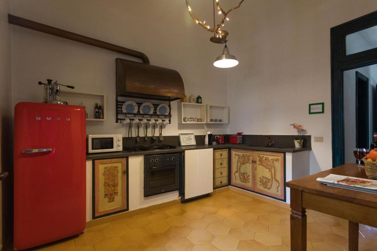 Terrazza Politeama Apartment Palermo Exterior photo
