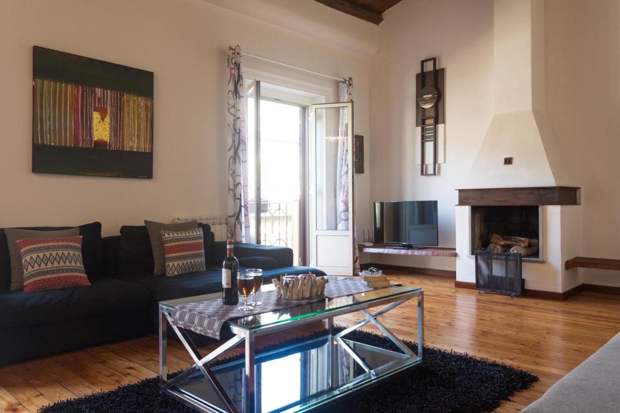 Terrazza Politeama Apartment Palermo Exterior photo