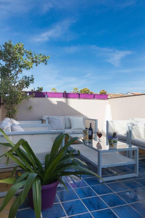 Terrazza Politeama Apartment Palermo Exterior photo