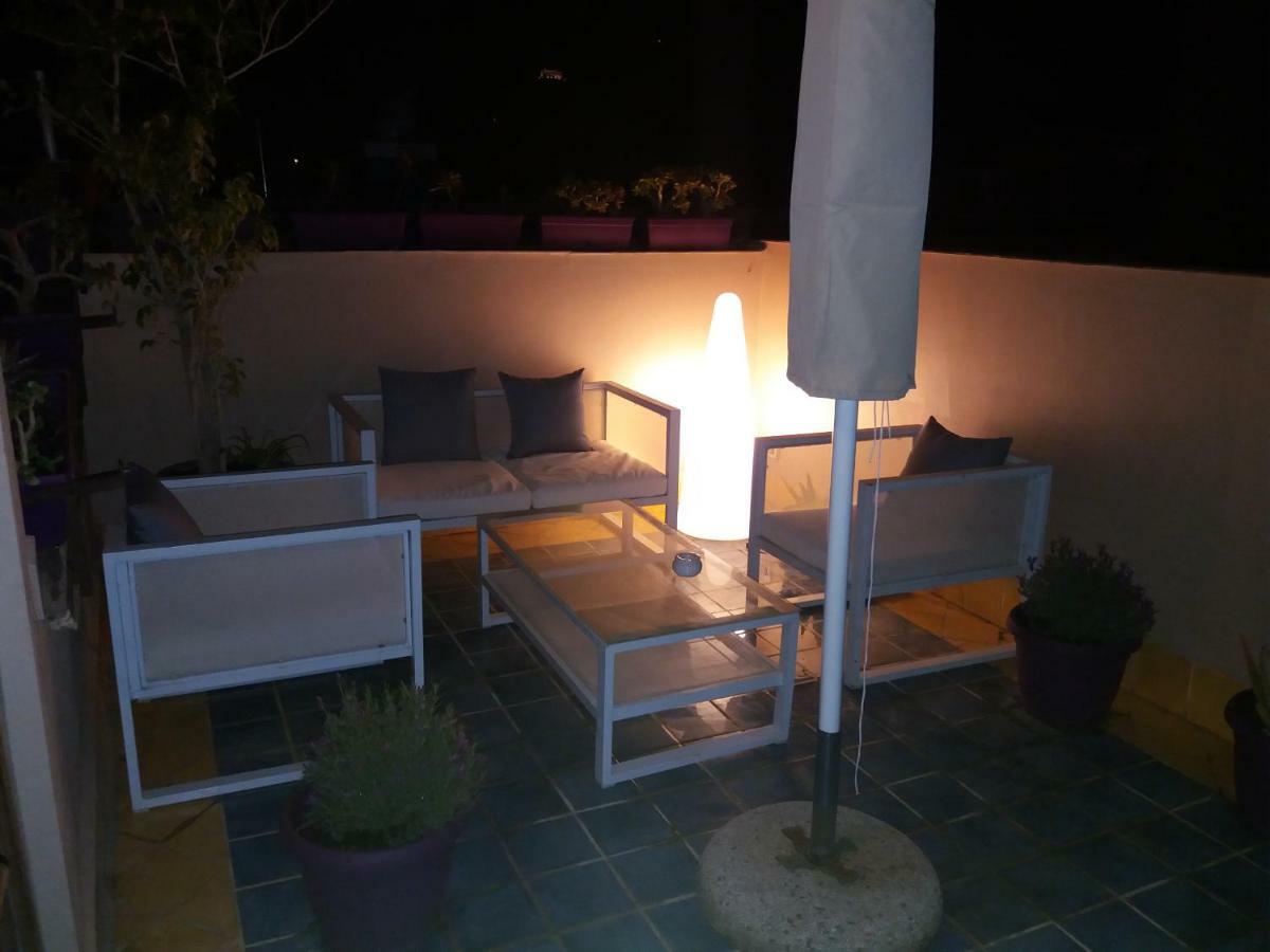 Terrazza Politeama Apartment Palermo Exterior photo